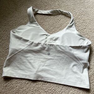 (SOLD ON CURTSY) Lululemon Halter Align Tank